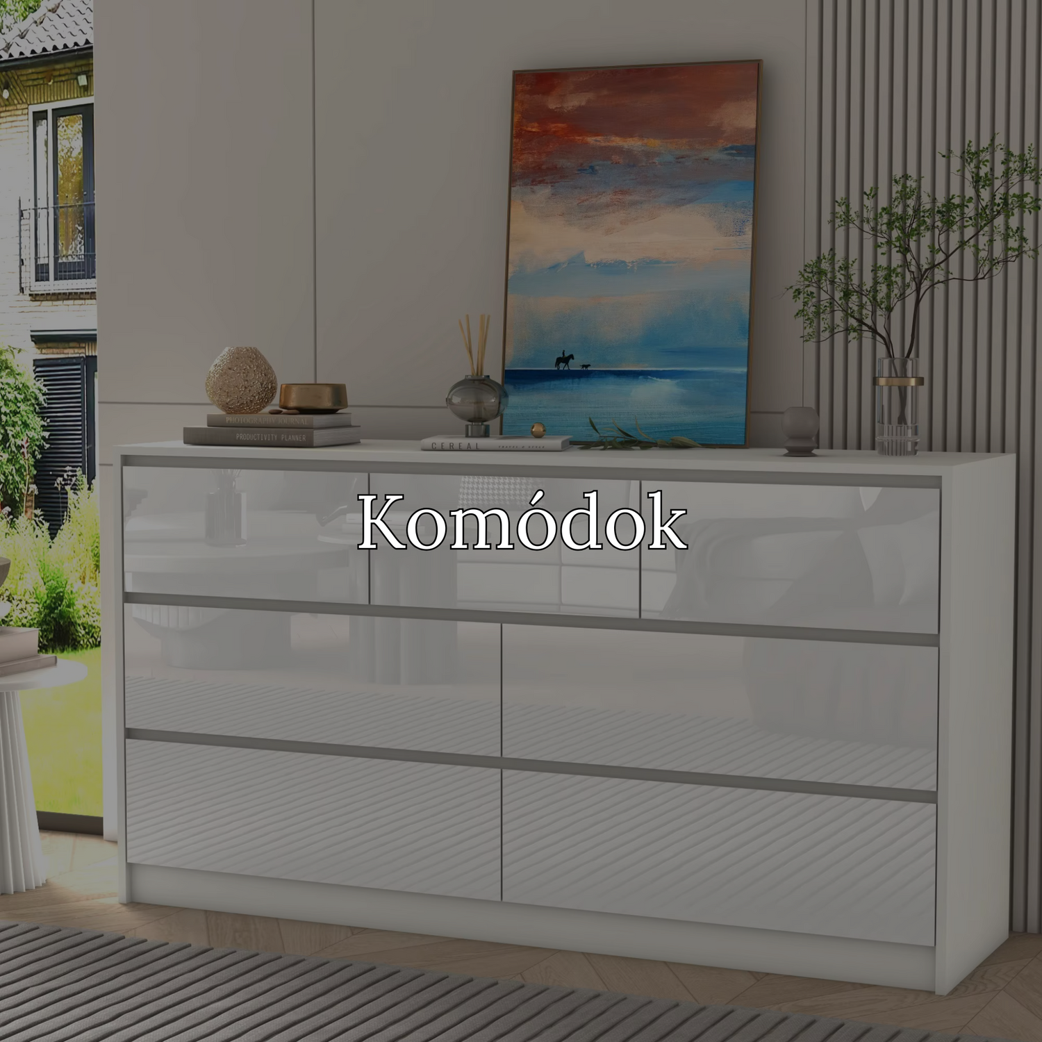 Komódok