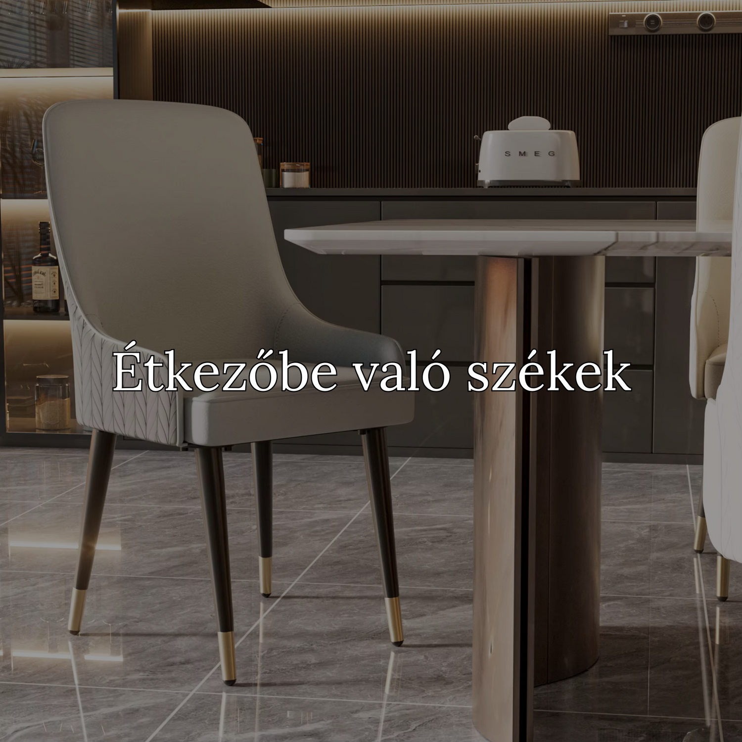 Étkezőbe való székek